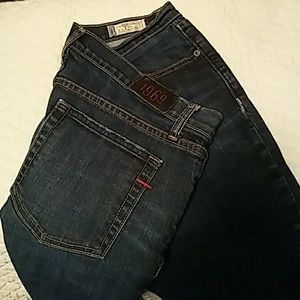 GAP 1969 Boot Cut Jeans